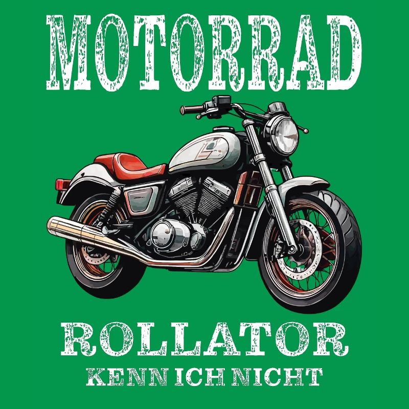 I DON'T KNOW A MOTORCYCLE ROLLATOR