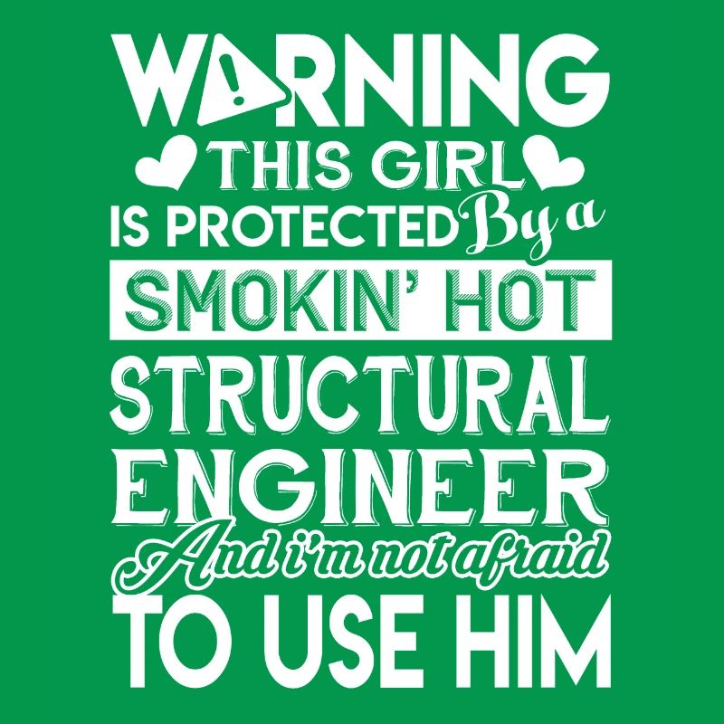 Protected By Hot Structural Engineer