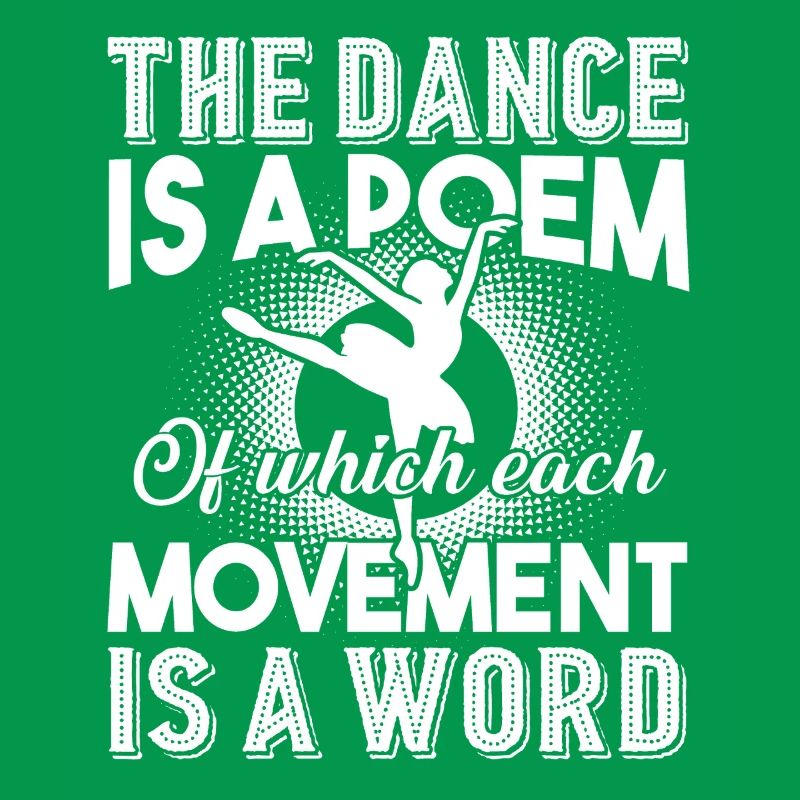 Ballet Dancer Ballet Dance Is A Poem