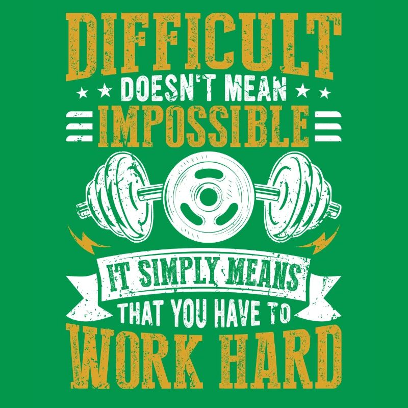 Difficile ne veut pas dire impossible