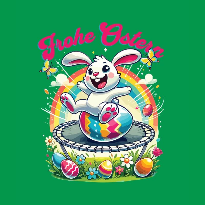 Easter Happy Easter Easter Bunny Easter Egg Spring