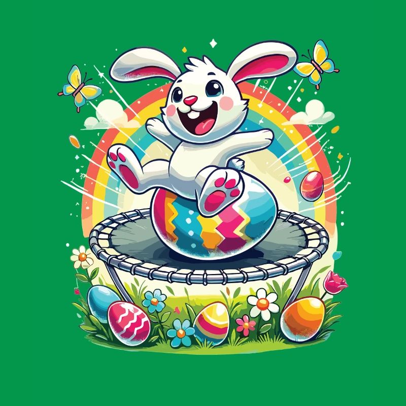 Easter Happy Easter Easter Bunny Easter Egg Spring