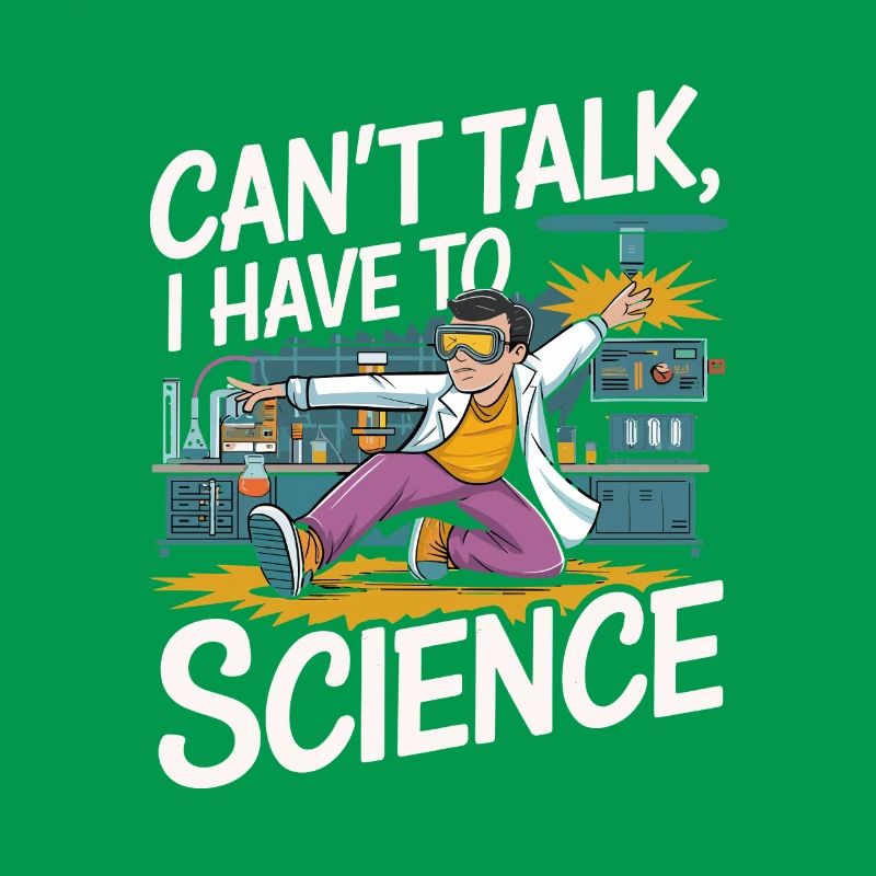 Science Laboratory Technician Technicus