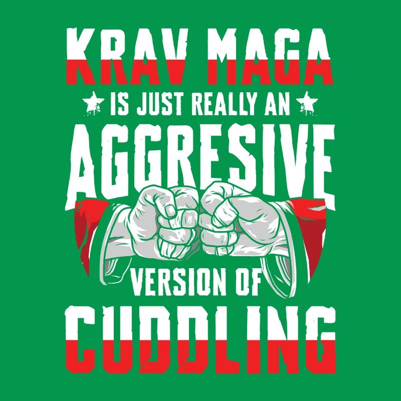 Le Krav Maga est simplement une version agressive de