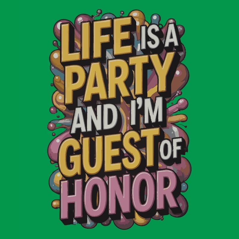 Leben ist eine Party – Gast des Abends