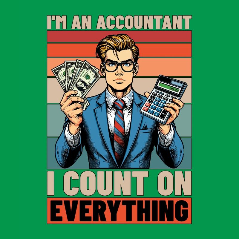 Comptabilité Je suis comptable Je compte Comptable