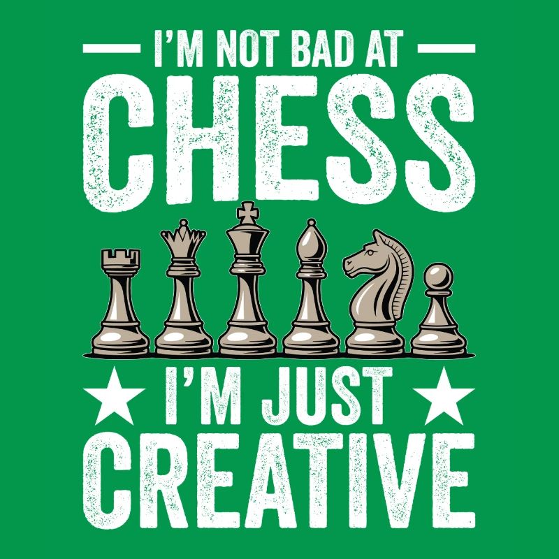 Strategy Game Chess - Bad In Chess Creative