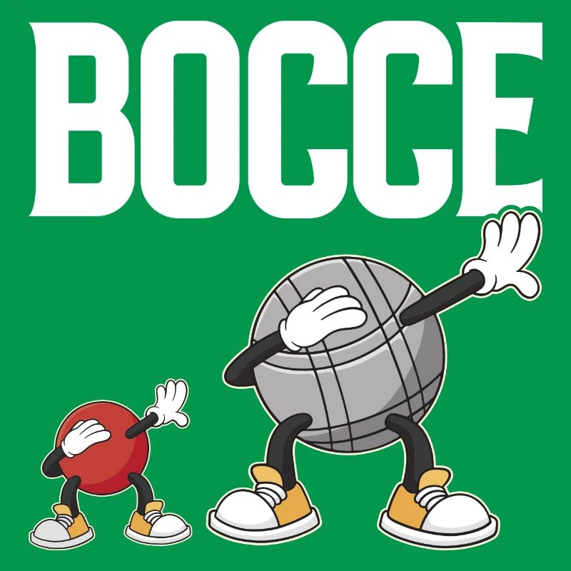 Dabbing Bocce Ball with Jack Bocci Dab Game Bocce