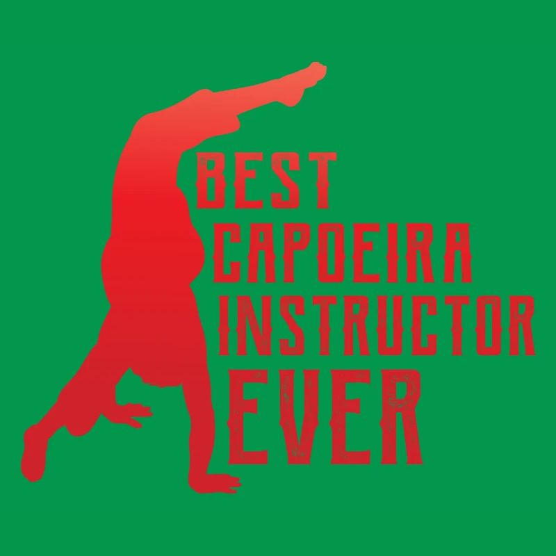 Best Capoeira instructor Ever