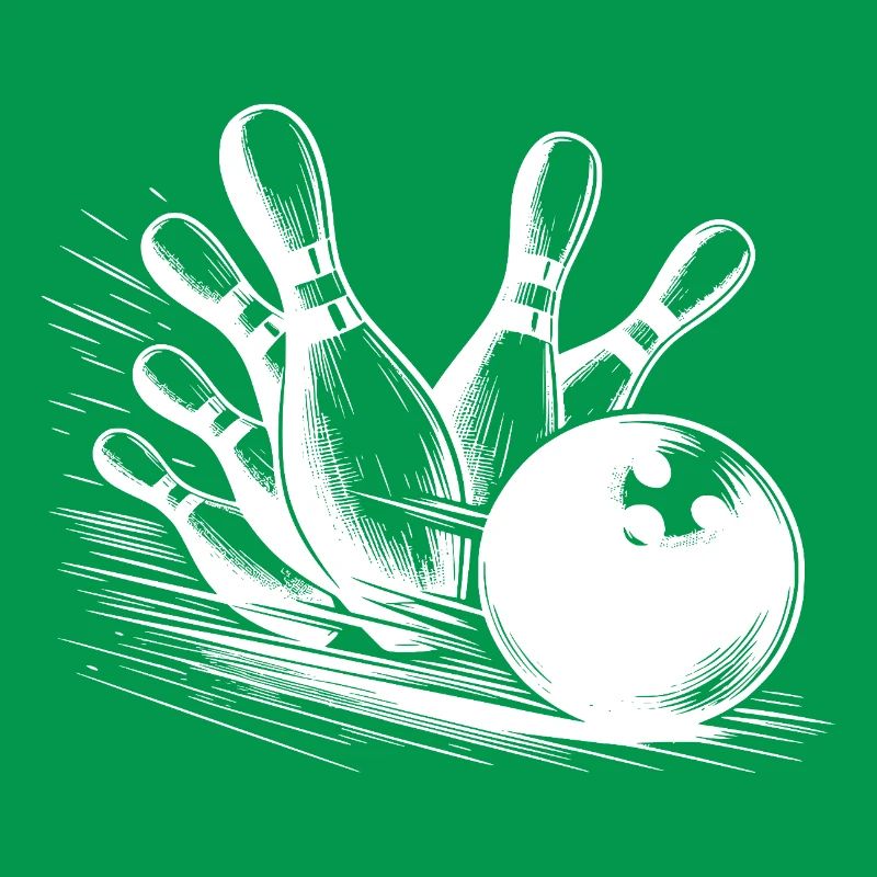 Strike oder Spare. Das ist hier die große Frage