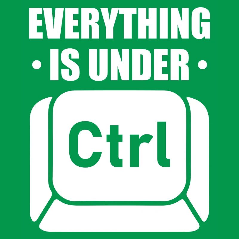 Everything Is Under Ctrl – Technical Humor for IT PR