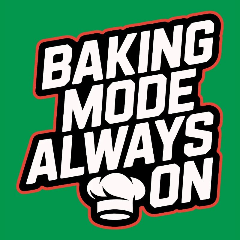 Baking mode always on