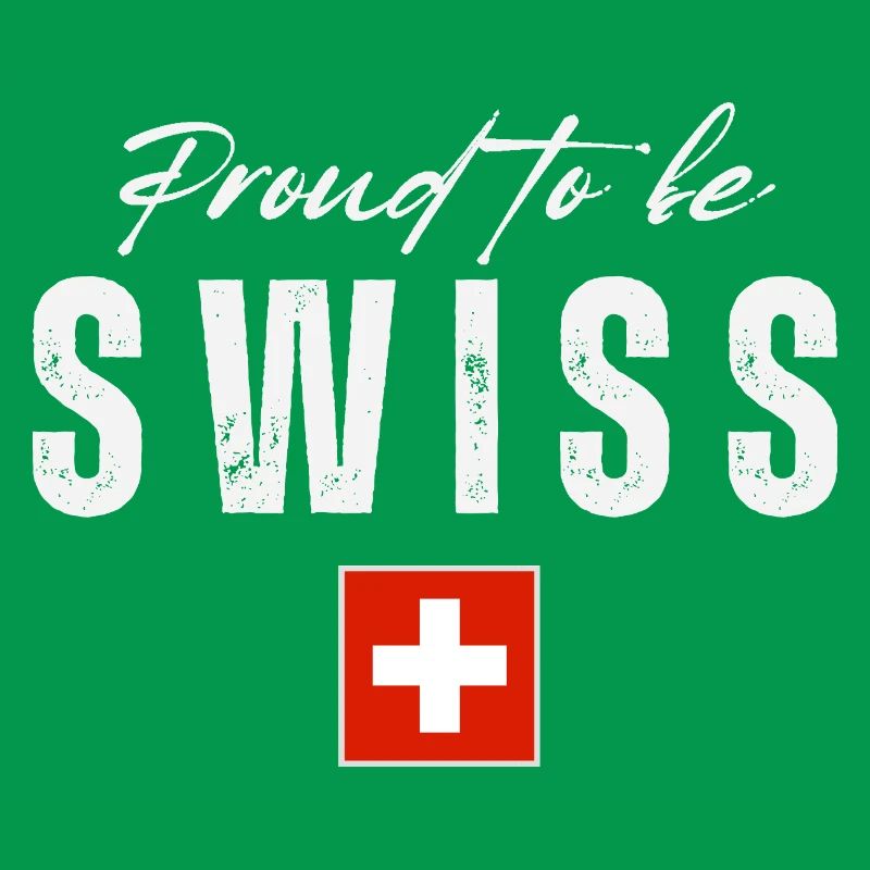 Schweizer Pride, Schweizer Flagge