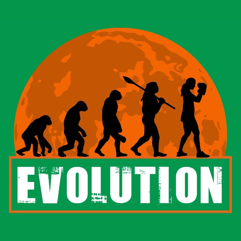 Boxe Evolution Boxeuse Fille Combat Boxe Boxe