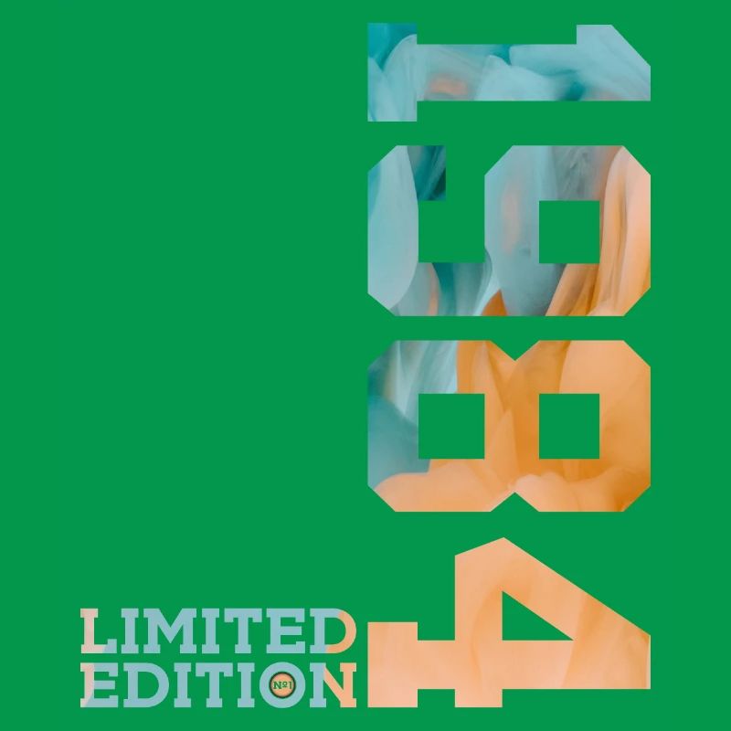 42E ANNIVERSAIRE ÉDITION LIMITÉE 1984