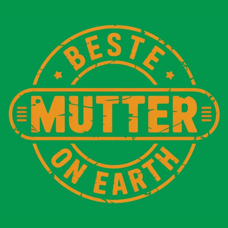 Beste Mutter Muttertag