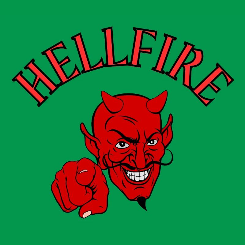Devil, Satan, Devil, Hellfire
