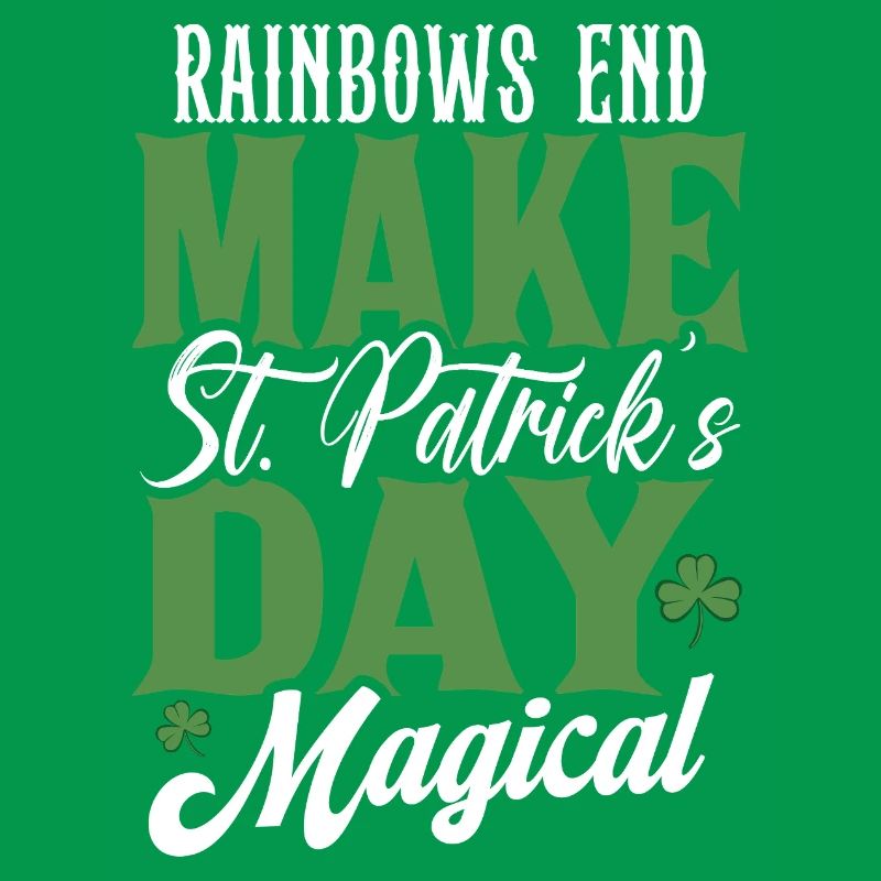 Rainbows End Make St Patricks Day Magical