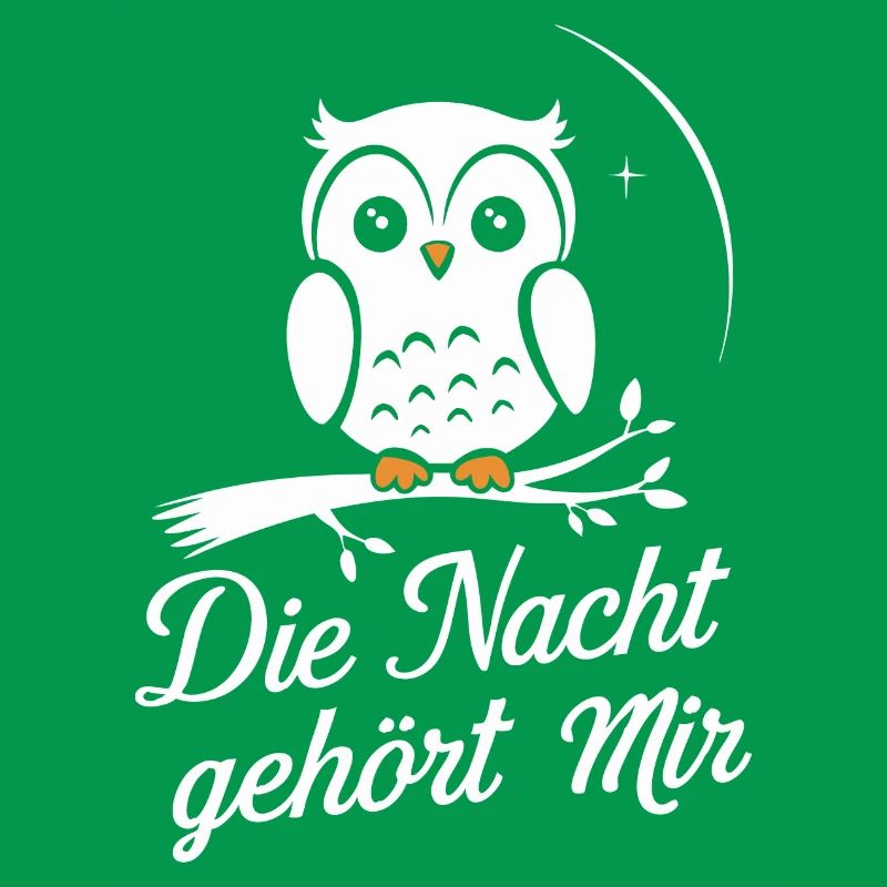 Nachteule Eule Eulen Vogel