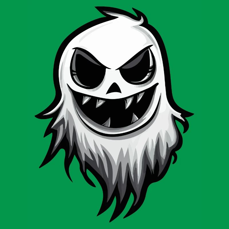 Geist Halloween Comic