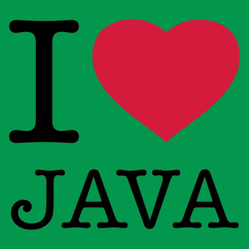 I LOVE JAVA