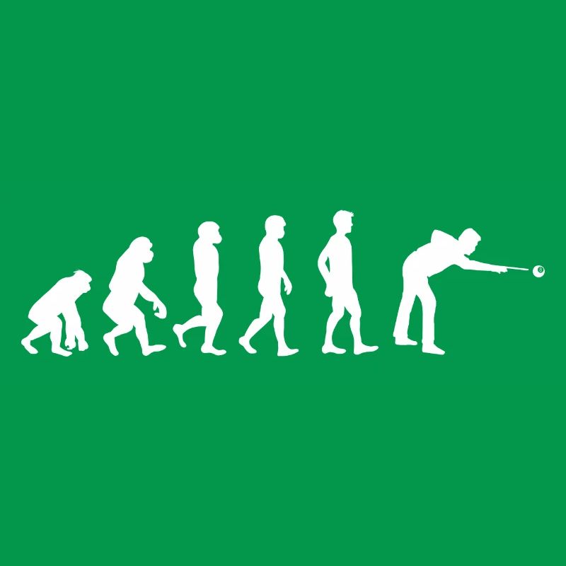 Evolution Billard