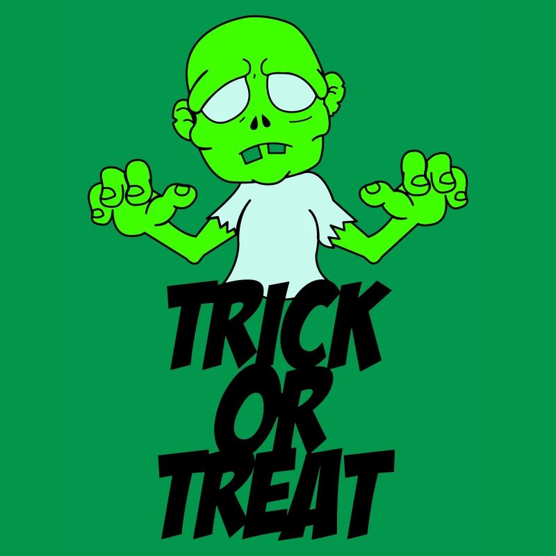 zombie trick or treat
