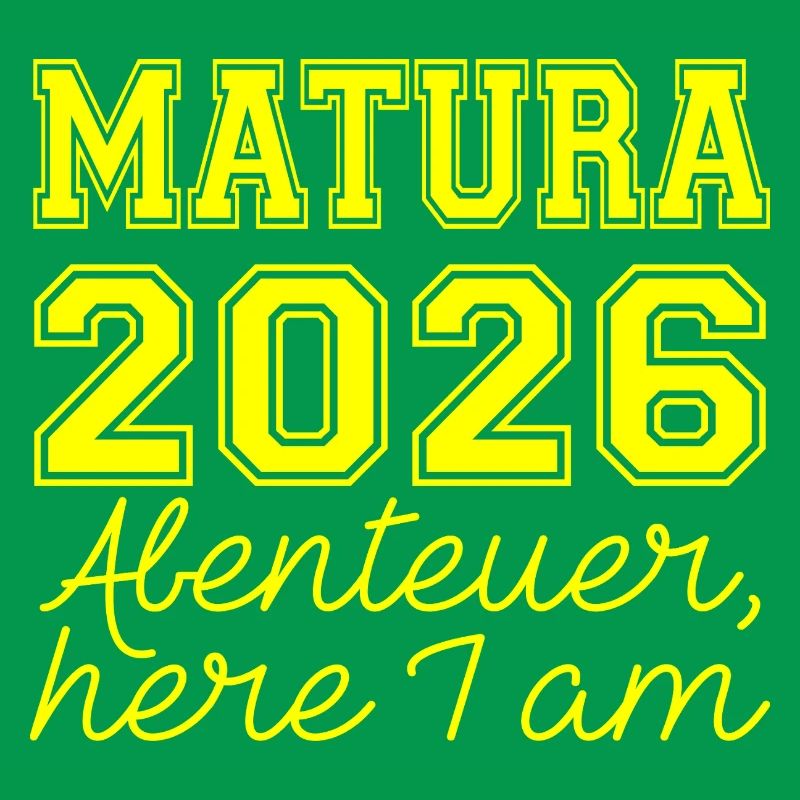 Matura 2026 Spruch