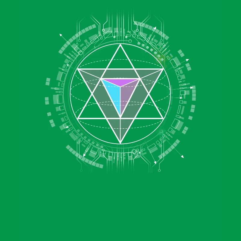 nerd CPU pyramide illuminati game wow hacker code