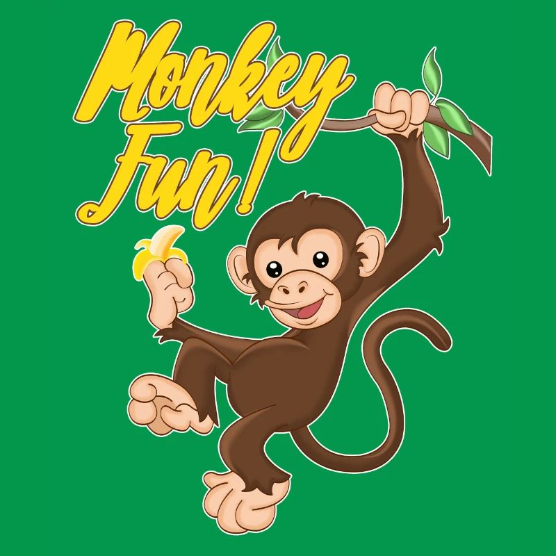 Monkey Monkey Fun Monkey Monkey