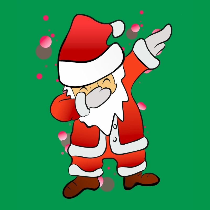Dabbing Nicholas