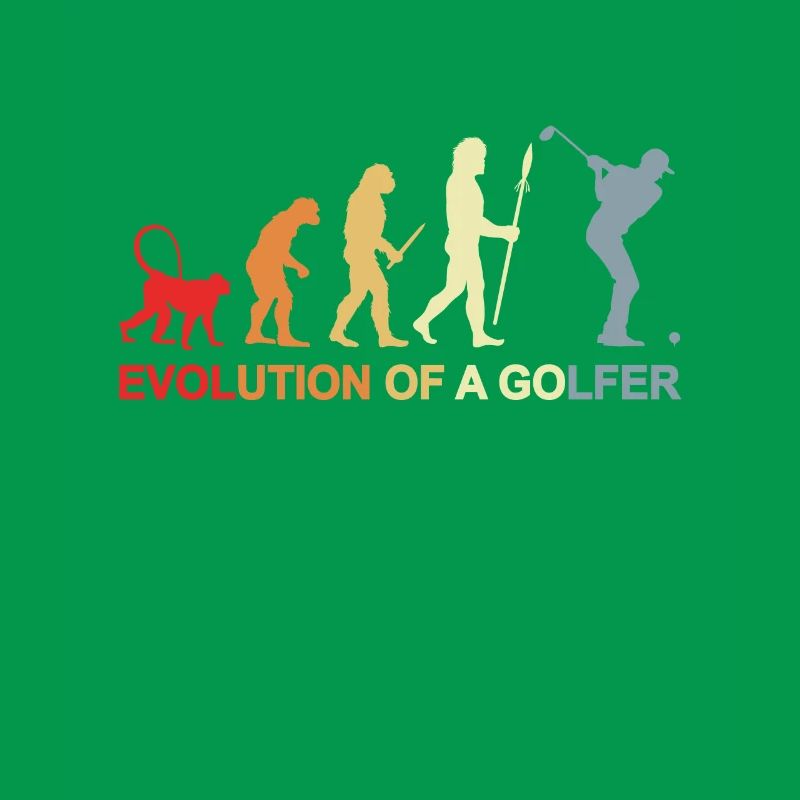 Golfer Evolution