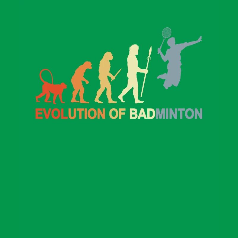 Évolution du badminton