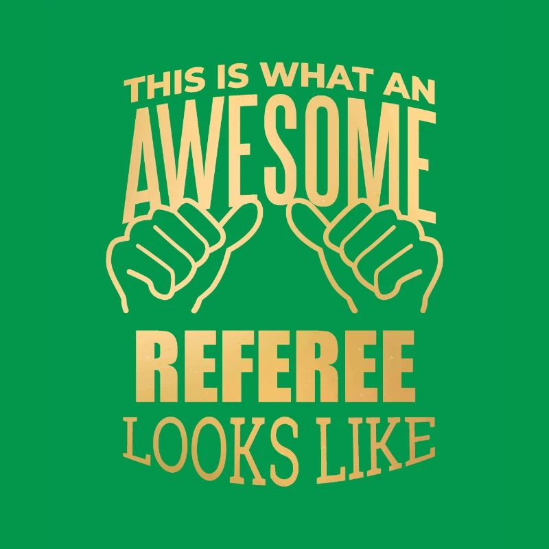 Referee Referee Referee
