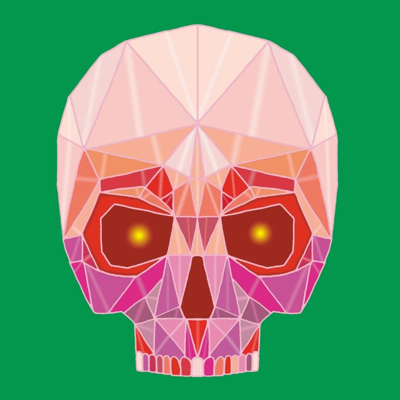 Ruby Skull