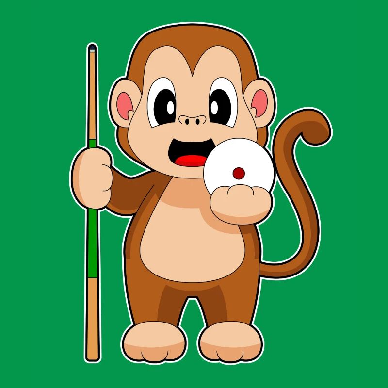 Affe Billiard Queue