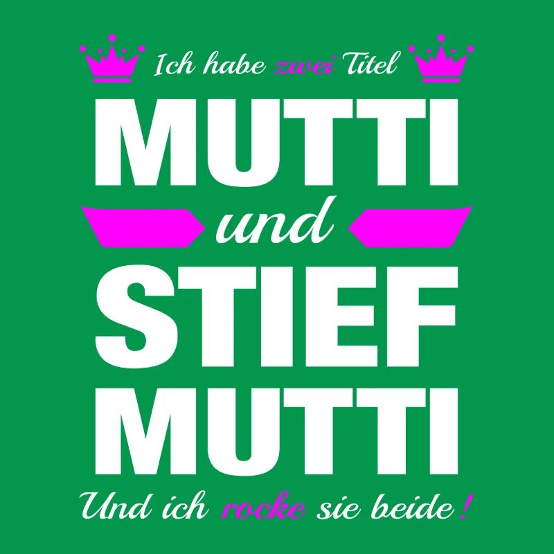 Stiefmutter Muttertag Bonus Mama Mutter Geschenk