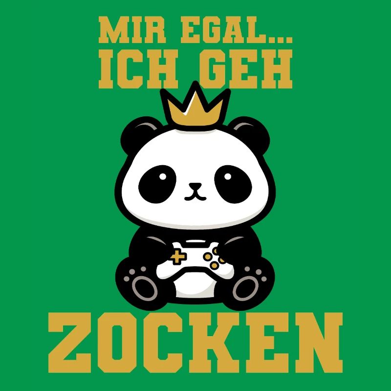 Panda Controller Krone