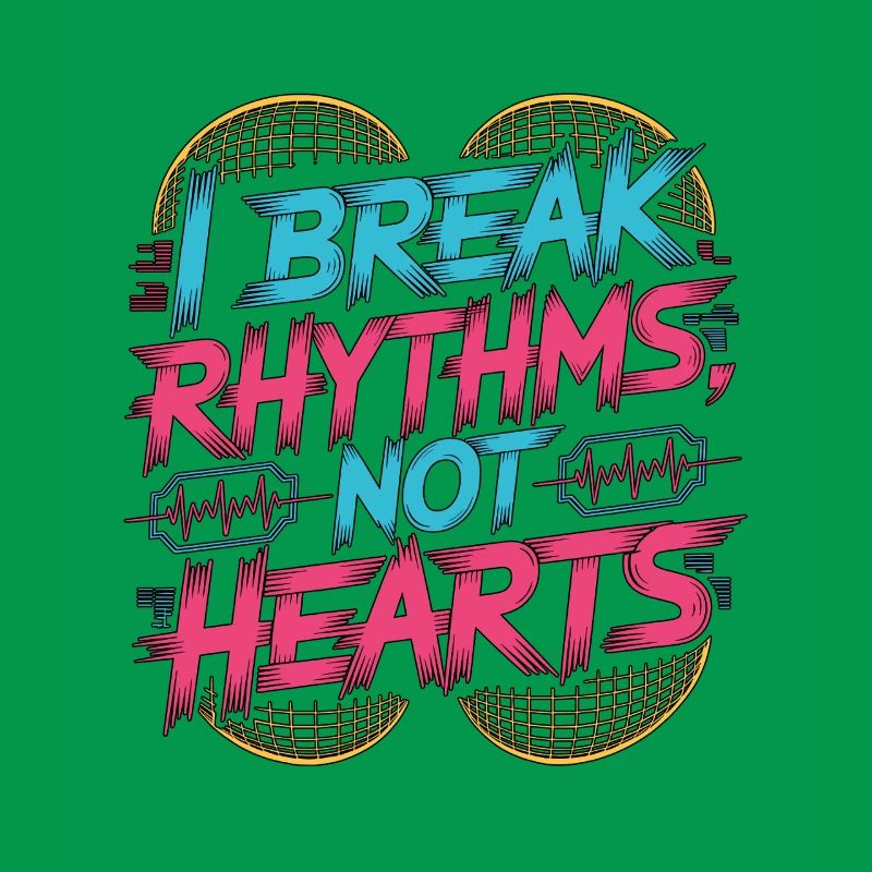 Cardiac Tech I Break Rhythms Pacemaker Technician