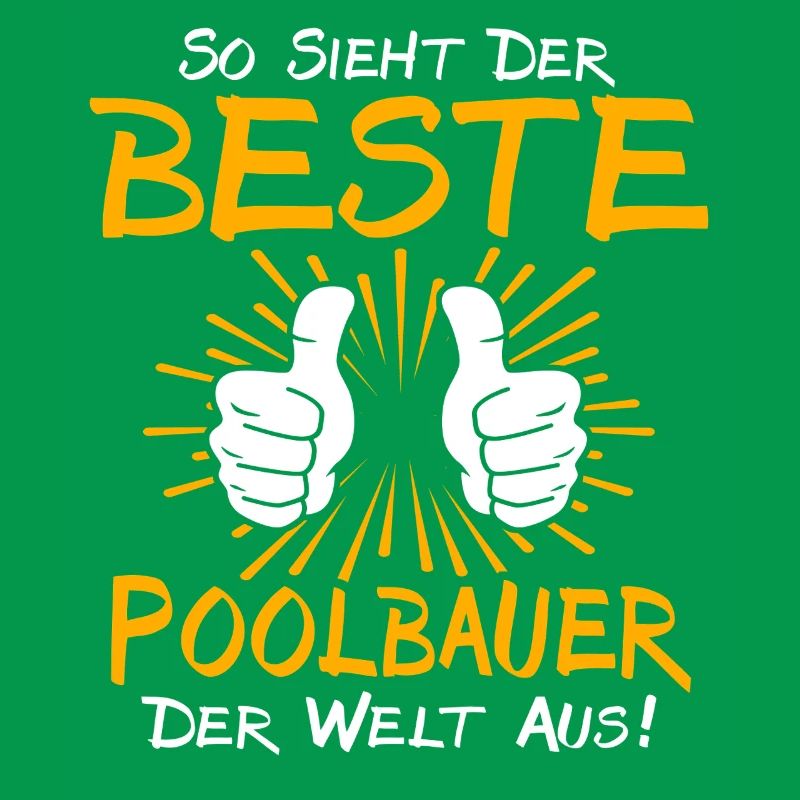 Idée cadeau pour constructeur de piscines