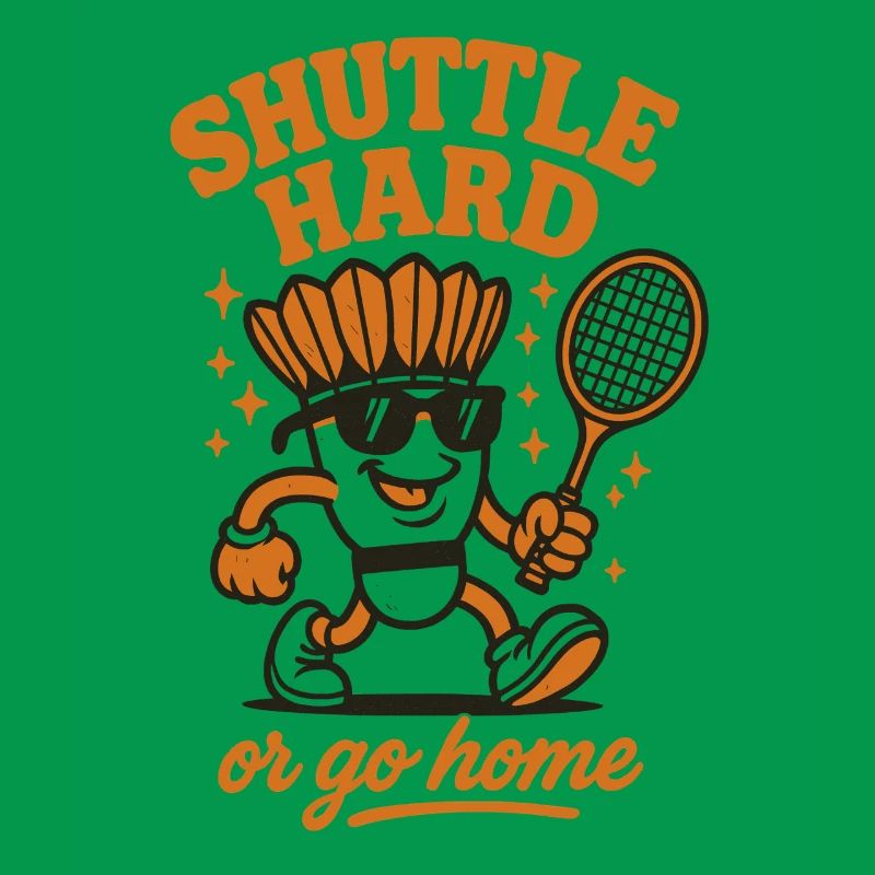 Navette Difficile | Motivation du badminton