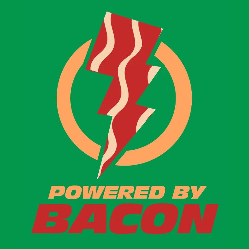 Propulsé par Bacon Lightning