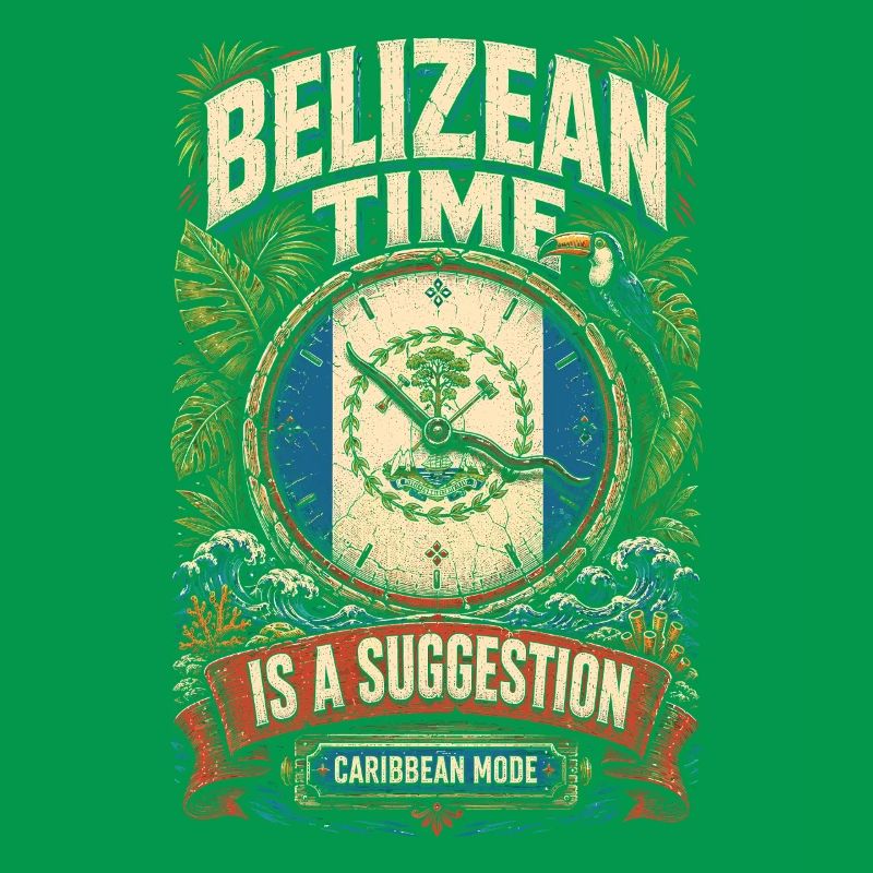 Belize Belizean Root