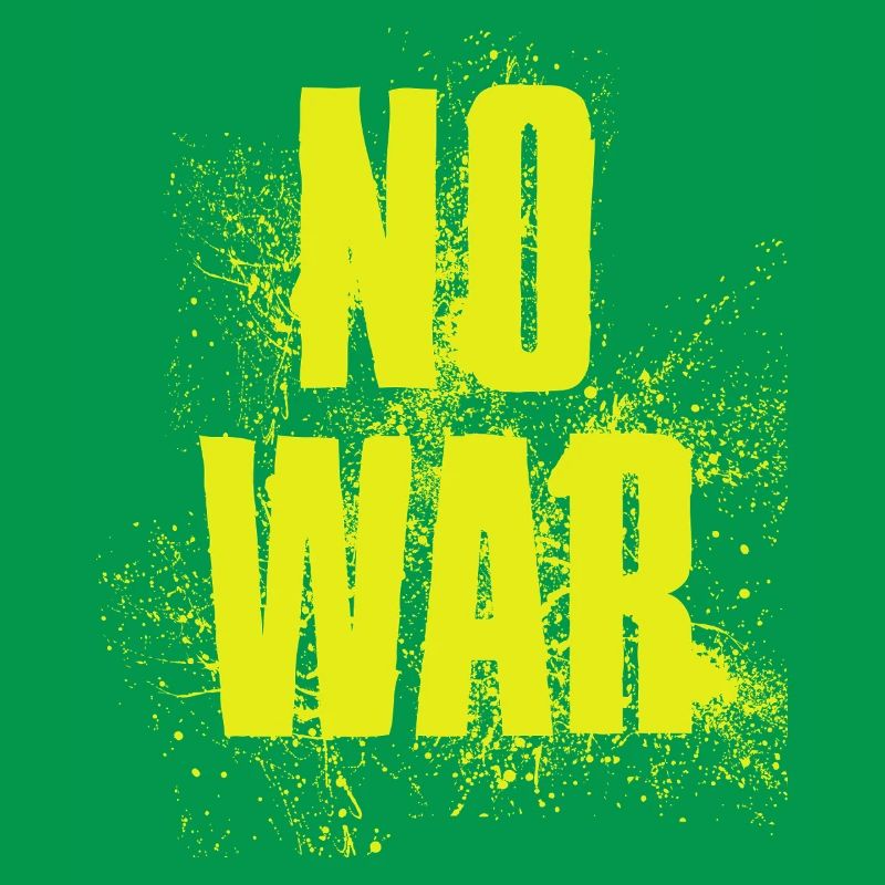 NO WAR – Statement for peace against war