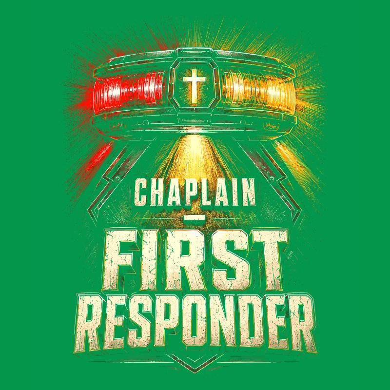 Chaplain Cleric Pastor Chaplain First Responder