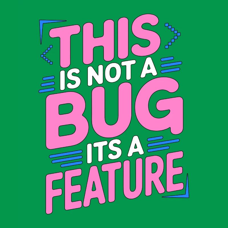 Game Developer This Is Not A Bug Game Programming