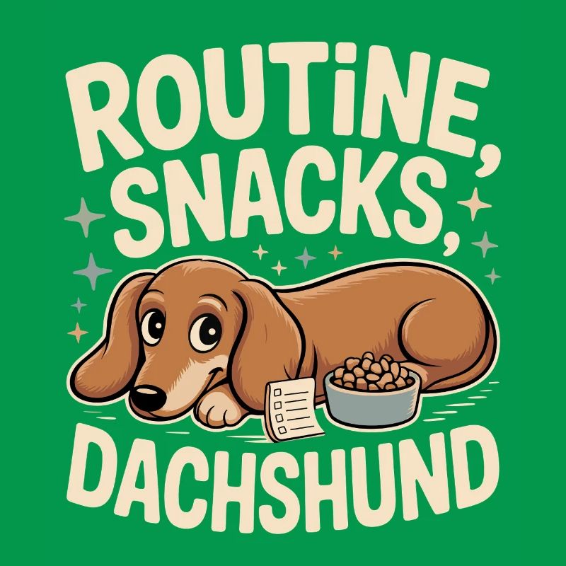 Routine Snacks Dachshund