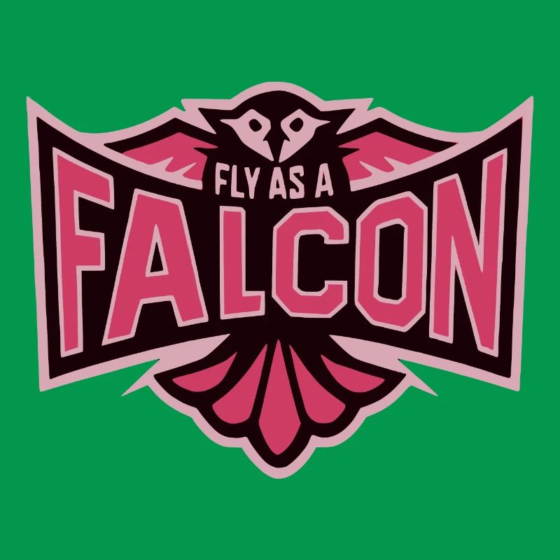 Fly As A Falcon - Candy