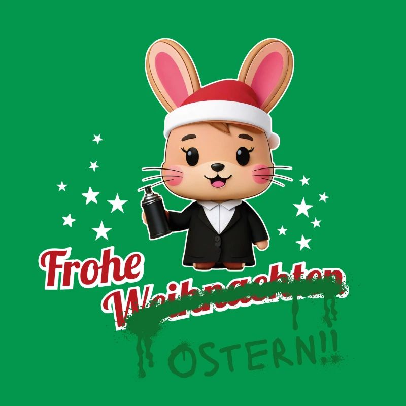 Frohe Weihnachten... oder Ostern?