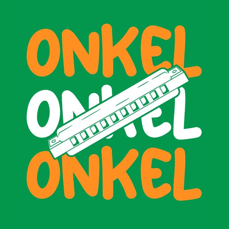 Harmonica Oncle Harmonica